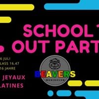 School´s out Party